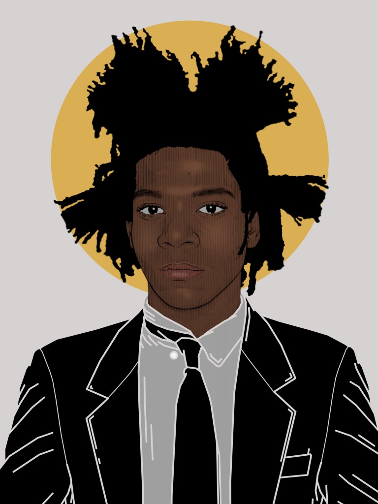 Basquiat(No Border)