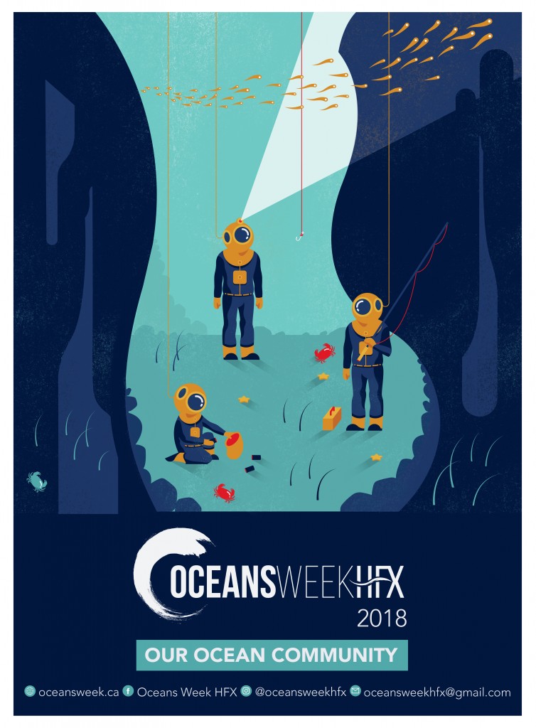 Oceans Week HFX Poster(Cropped)